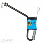 &Scaron;uns pavadėlio laikiklis prie dviračio