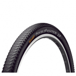 Padanga Continental Tire MTB Double Fighter III 29 X 2.0 Black Reflex