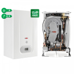 Dujinis kondensacinis katilas Radiant R2K28 28kW