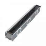 Ventmann GTGA1251250 Prijungimo dėžė Line serijai, akustinė, 1.25 m, 125 mm, 1 ir 2 ply&scaron;iai