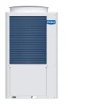 Haier &Scaron;aldymo/&scaron;ildymo ma&scaron;ina monoblokas inverteris, R32, 71/65 kW (&scaron;ildymas/vėsinimas), oras/vanduo