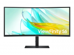 Samsung | Business Monitor | LS34C652UAUXEN | 34 " | VA | 21:9 | 100 Hz | 5 ms | 3440 x 1440 | 350 cd/m&sup2; | Black