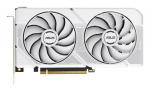 Graphics Card|ASUS|NVIDIA|GeForce RTX 5060|8 GB|GDDR7|128 bit|PCI Express 5.0|Active|DUAL-RTX5060-O8G-WHITE