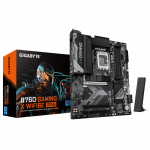 Gigabyte B760 G X WF6E GEN5 | Processor family Intel | Processor socket LGA1700 | DDR5