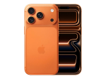 Apple iPhone 17 Pro | Cosmic Orange | 6.3 " | Super Retina XDR display | 2622 x 1206 pixels | A19 Pro | Internal RAM 12 GB