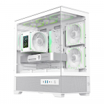 Gamemax Case | VISTA 2 MW | M-ATX
