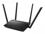Asus | RT-AC1200 v.2 | Router | 802.11ac | 300+867 Mbit/s | 10/100 Mbit/s | Ethernet LAN (RJ-45) ports 4 | Mesh Support No