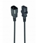 CABLE POWER C13 TO C14 1.8M/PC-189-075-1.8M GEMBIRD