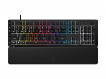 CORSAIR SKIFF 100 PLUS Wired RGB Membrane Gaming Keyboard, 10-Zoned RGB LED