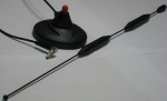 MERLIN (9dBi) magnetinė antena