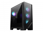 MSI PC Case | MAG FORGE 321R AIRFLOW | Side window | Black | Mid-Tower | ATX
