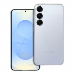 Dėklas Clear 2mm Samsung S936 S25 Plus skaidrus