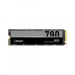 Lexar | SSD | NM790 | 4000 GB | SSD form factor M.2 2280 | Solid-state drive interface M.2 NVMe | Read speed 7400 MB/s