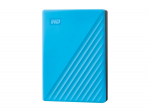 WD My Passport 6TB portable HDD