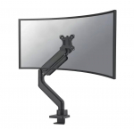Neomounts Desk Mount | DS70PLUS-450BL1 Monitor Arm | Adjustable Height, Rotate, Tilt, Swivel | 17-49 "