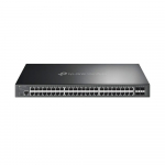 Switch|TP-LINK|Omada|TL-SG3452X|Type L2+|Rack|48x10Base-T / 100Base-TX / 1000Base-T|4xSFP+|1xConsole|1|TL-SG3452X