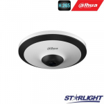 Fish-Eye IP kamera EW5541-AS. STARLIGHT 5MP 25fps. 360&deg;, IR iki 10m., IVS, WDR