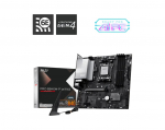 MSI PRO B840M-P WIFI6E | Processor family AMD | Processor socket AM5 | DDR5 | Supported hard disk drive interfaces SATA, M.2