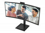 AOC 34inch 3440x1440 120HZ VA CURVED