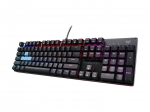 Acer Predator Aethon 303 | Keyboard | Wired | US | Kailh Blue | Black | Retail Pack