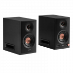 Edifier MR5 Tri-amped Studio Monitor Speakers, Black