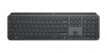 KEYBOARD WRL MX KEYS MASTER/GRAPHITE 920-010251 LOGITECH