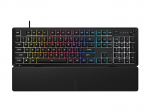 CORSAIR SKIFF 100 Wired RGB Membrane Gaming Keyboard, 10-Zoned RGB LED