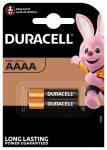 Baterija AAAA Duracell 2vnt