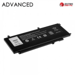 Ne&scaron;iojamo kompiuterio baterija DELL D2VF9, 3400mAh, Extra Digital Advanced