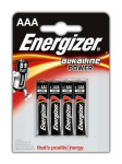 Energizer | AAA/LR03 | Alkaline Power | 4 pc(s)
