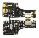 Lanksčioji jungtis Xiaomi Redmi Note 10 4G/Redmi Note 10S/Poco M5s įkrovimo kontakto su mikrofonu originalus (service pack)