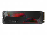 Samsung | 990 PRO with Heatsink | 1000 GB | SSD form factor M.2 2280 | Solid-state drive interface M.2 NVMe