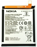 Akumuliatorius tinkantis Nokia 3.1/5.1 2900mAh TA-1063/1075 HE336