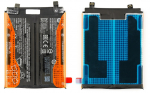 Akumuliatorius tinkantis Xiaomi 11T Pro 5G 5000mAh BM58 (service pack)