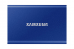 External SSD|SAMSUNG|T7|2TB|USB 3.2|Write speed 1000 MBytes/sec|Read speed 1050 MBytes/sec|MU-PC2T0H/WW
