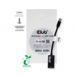 I/O ADAPTER MINI DP TO HDMI/M/F CAC-2170 CLUB3D