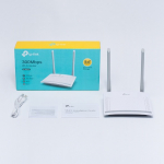 Router | TL-WR820N | 802.11n | 300 Mbit/s | 10/100 Mbit/s | Ethernet LAN (RJ-45) ports 2 | Mesh Support No | MU-MiMO Yes