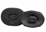 Harman Kardon, FIT 96M, 15 x 23 cm/6 x 9" 3-juostų koaksialiniai