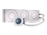 CORSAIR NAUTILUS 360 LCD White 360mm