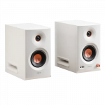 Edifier MR5 Tri-amped Studio Monitor Speakers, White