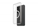 CARE by PanzerGlass Urban Explorer Case Transparent w. White Qi Samsung New Galaxy S26 | PanzerGlass