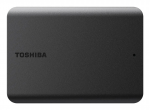 External HDD|TOSHIBA|Canvio Basics 2022|HDTB540EK3CA|4TB|Colour Black|HDTB540EK3CA