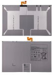 Akumuliatorius tinkantis Samsung Tab S7+ T970/T976/Tab S8+ X806 EB-BT975ABY 10090mAh (service pack)