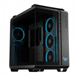 Case|ASUS|TUF Gaming GT502 Horizon|MidiTower|Case product features Transparent panel|Not included|ATX|MicroATX|MiniIT