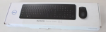SALE OUT. Dell | Keyboard and Mouse | KM3322W | Keyboard and Mouse Set | Wireless | Batteries included | Wireless connection