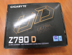 SALE OUT. | Gigabyte Z790 D | Processor family Intel | Processor socket LGA1700 | DDR5