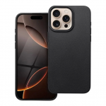 Dėklas Rubber TPU Samsung A165 A16 4G/A166 A16 5G juodas