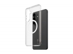 CARE by PanzerGlass Urban Explorer Case Transparent w. White Qi Samsung New Galaxy S26 Plus | PanzerGlass