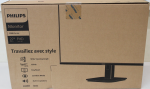 SALE OUT. PHILIPS 27E1N1100A/00 27" 16:9/1920x1080/250cdm2/4ms/VGA HDMI Audio out, DAMAGED PACKAGING | SALE OUT. | Philips