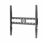 EDBAK Wall mount | FSM4040-F Universal | 32-75 " | Maximum weight (capacity) 30 kg | Black